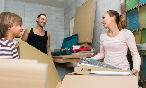 Customer booking Berrylands Storage unit and reading service terms