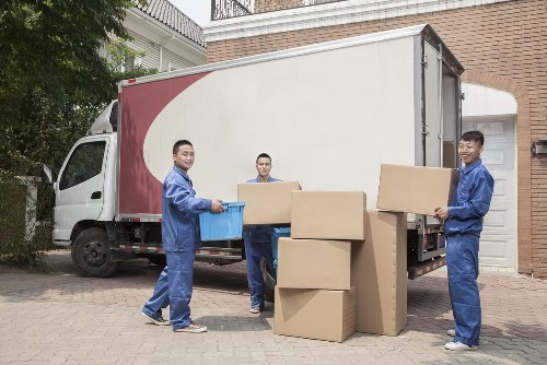 Friendly movers providing excellent service in Berrylands