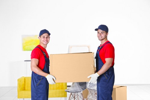 Waste compliance and prohibited items in a storage unit