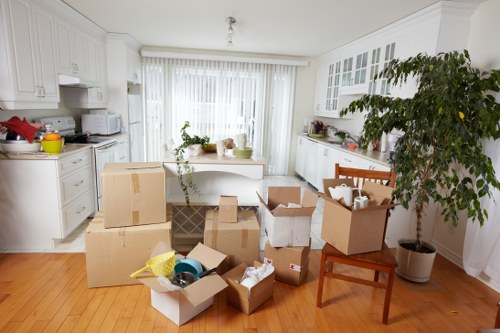 Residential and commercial furniture pick-up services in Berrylands