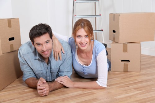 Expandable storage unit for growing business needs in Berrylands