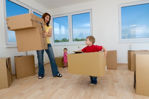Benefits of hiring a removal truck