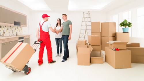 Large-scale office storage systems for growing teams in Berrylands