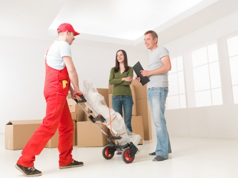 Organized packing by experts in Berrylands