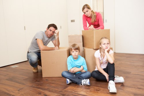 Reporting a safety concern in a storage environment