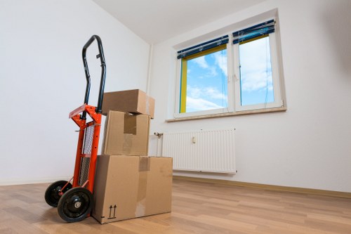 Final Berrylands storage quote prepared with clear load-based pricing details