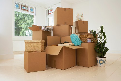 Secure storage facility in Berrylands