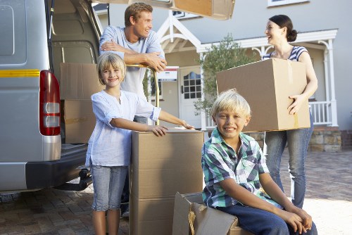 Local Berrylands storage space for student belongings