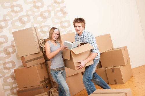Flexible storage solution for Berrylands businesses and professionals