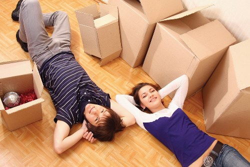Organised student items stored safely in Berrylands