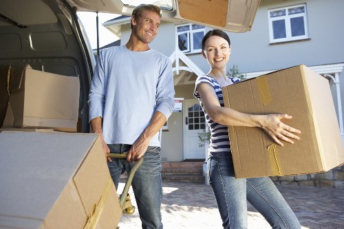 Convenient storage unit access in Berrylands